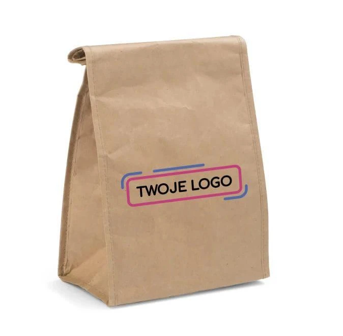 Torebka lunchowa LADA do nałożenia logo Zdjęcie