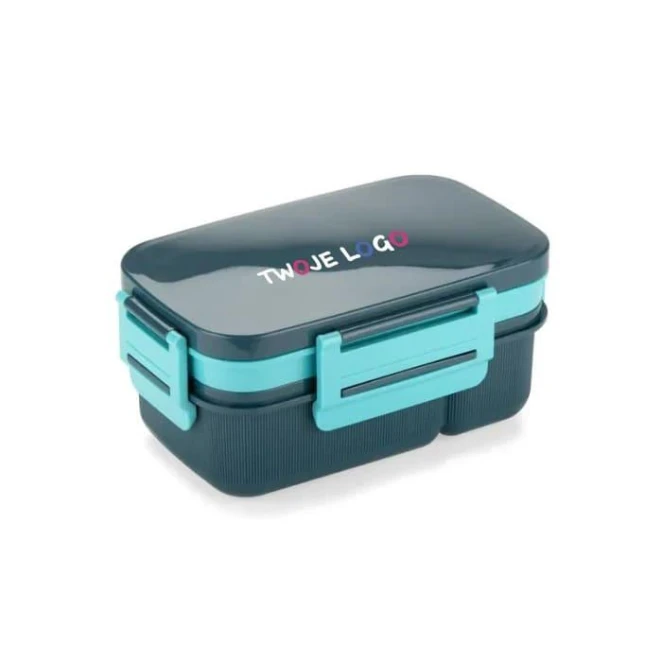 Pojemnik BILO 1600 ml z nadrukiem logo Zdjęcie