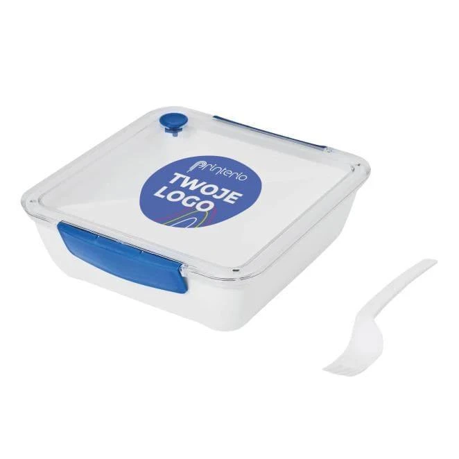 Pojemnik na lunch DELICIOUS z naniesieniem logo Zdjęcie