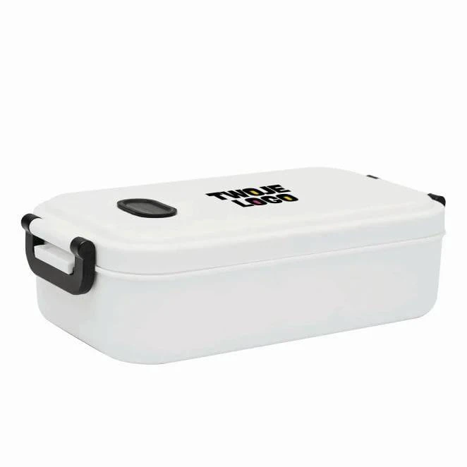 Pojemnik na lunch LUNCH TIME z nadrukiem na zamówienie Zdjęcie