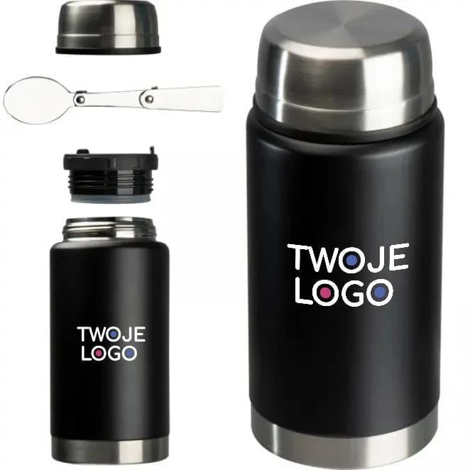 Lunch box 750 ml do nałożenia logo Zdjęcie