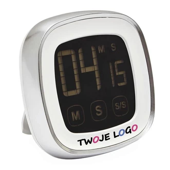 Minutnik TOUCH´N´COOK z logo firmy Zdjęcie