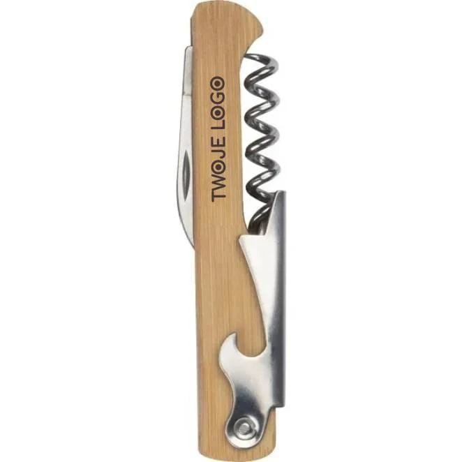 Nóż kelnerski MIASS z nadrukiem na zamówienie Zdjęcie