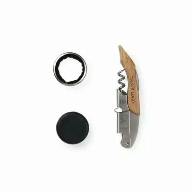 Zestaw do wina VINGA Story of Wine z nadrukiem logo Zdjęcie