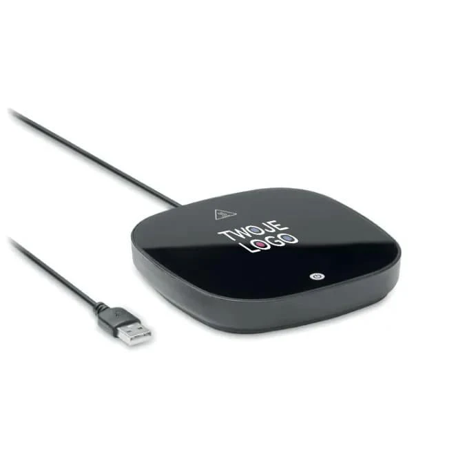 Podgrzewacz do kubka z ABS WARMUG do drukowania logo Zdjęcie