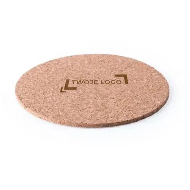 Korkowa podkładka z nadrukiem na zamówienie Zdjęcie