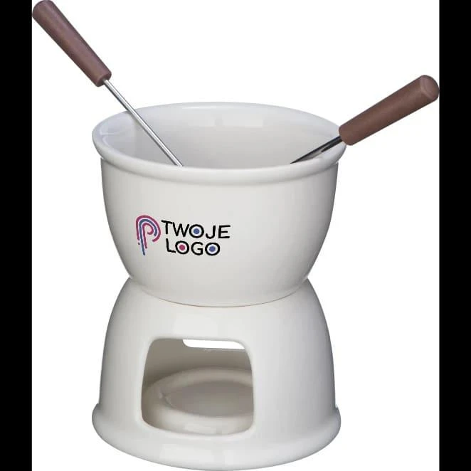Zestaw do Fondue STAMFORD do nałożenia logo Zdjęcie