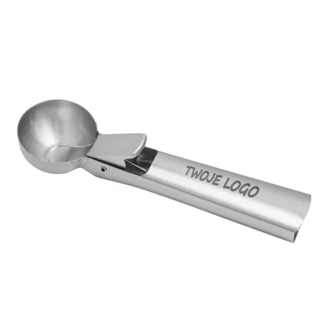 Łyżka do lodów COOL SERVING do nałożenia logo Zdjęcie