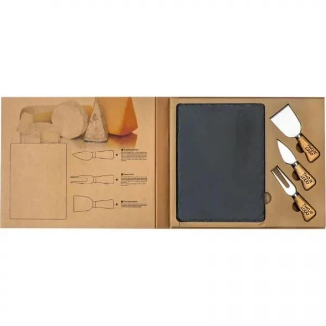 Zestaw do serów do naniesienia logo Zdjęcie