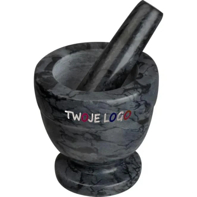 Moździerz z naniesieniem logo Zdjęcie