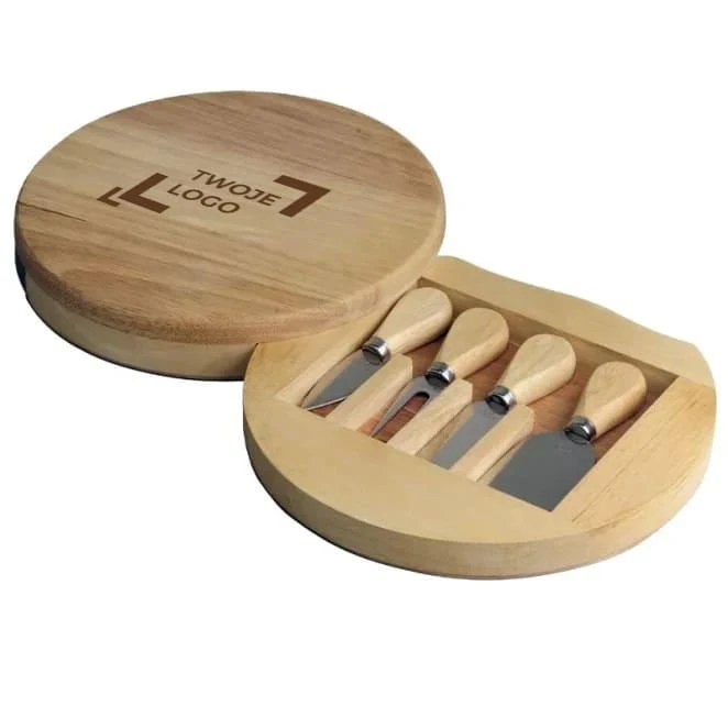 Zestaw serowy Roma do drukowania logo Zdjęcie 2