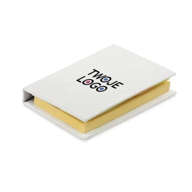 Karteczki samoprzylepne LECTURE z naniesieniem logo Zdjęcie