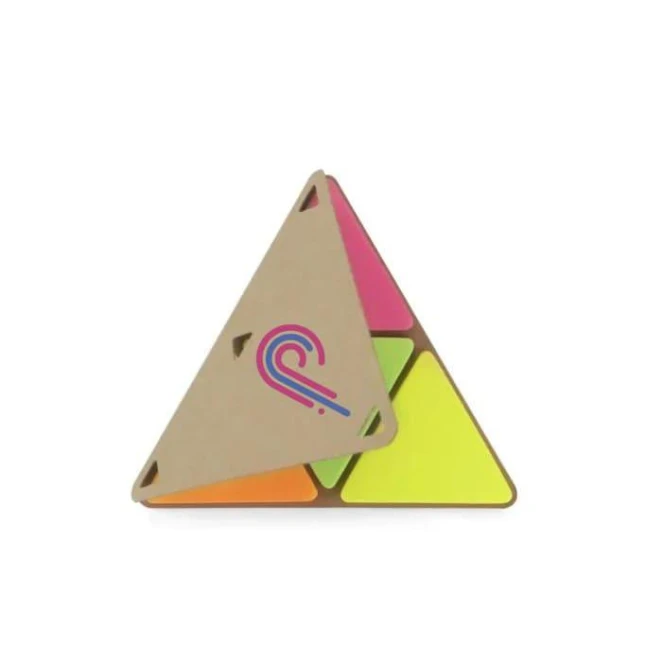 Karteczki samoprzylepne PEL z nadrukiem na zamówienie Zdjęcie