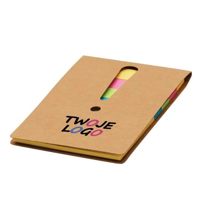 Notes X-MARK do naniesienia logo Zdjęcie