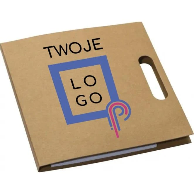 Zestaw do kolorowania FORIO z nadrukiem logo Zdjęcie