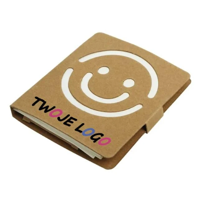 Zestaw do kolorowania Happy z naniesieniem logo Zdjęcie