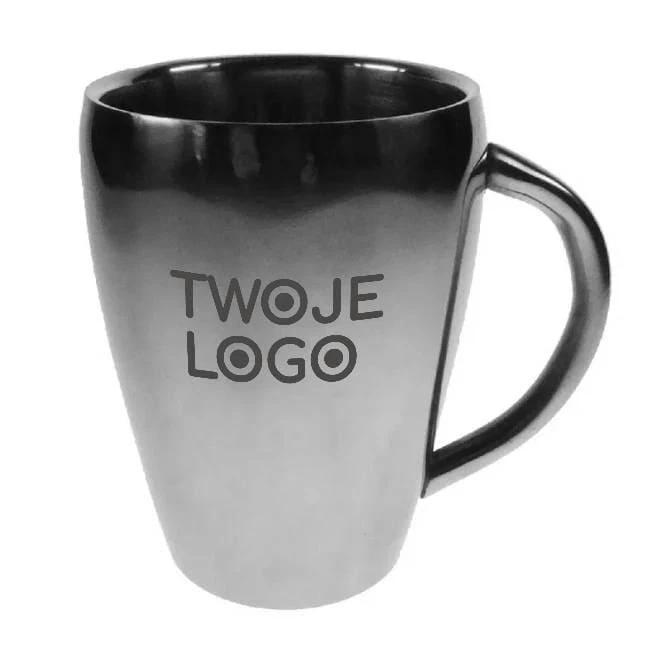 Zestaw: 2 kubki 200 ml z nadrukiem na zamówienie Zdjęcie