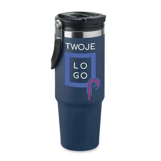 Kubek duścienny 850 ml SUMA HAND do drukowania logo Zdjęcie