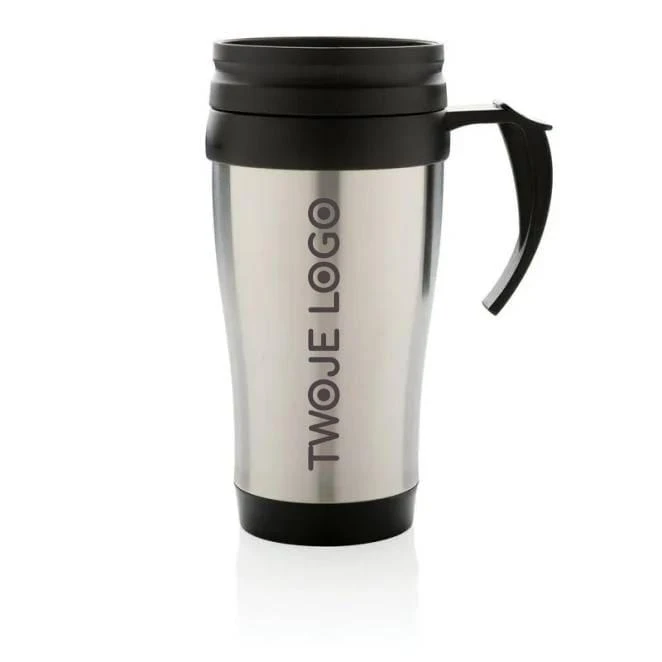 Kubek termiczny 350 ml z logo Zdjęcie