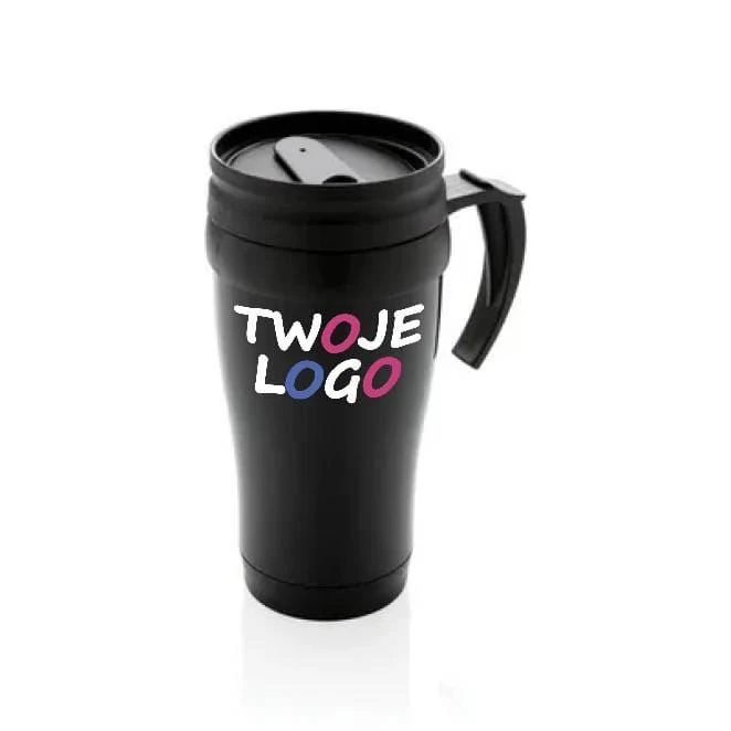 Kubek termiczny 350 ml z naniesieniem logo Zdjęcie