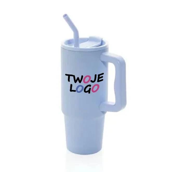 Kubek termiczny 900 ml z nadrukiem logo Zdjęcie