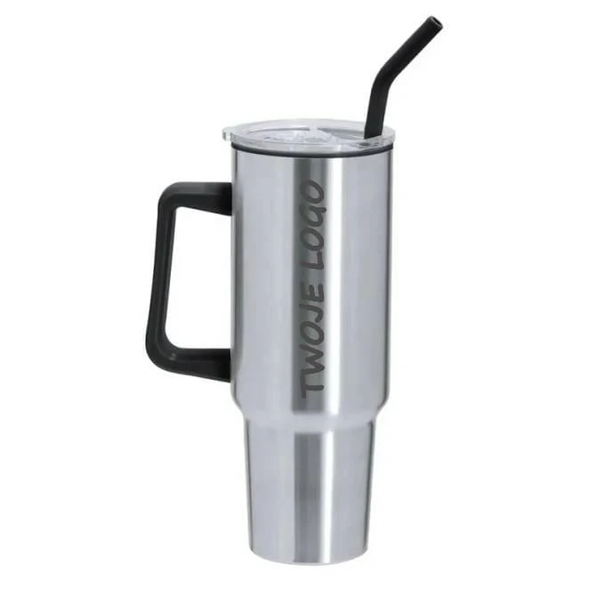 Kubek termiczny 1200 ml z naniesieniem logo Zdjęcie