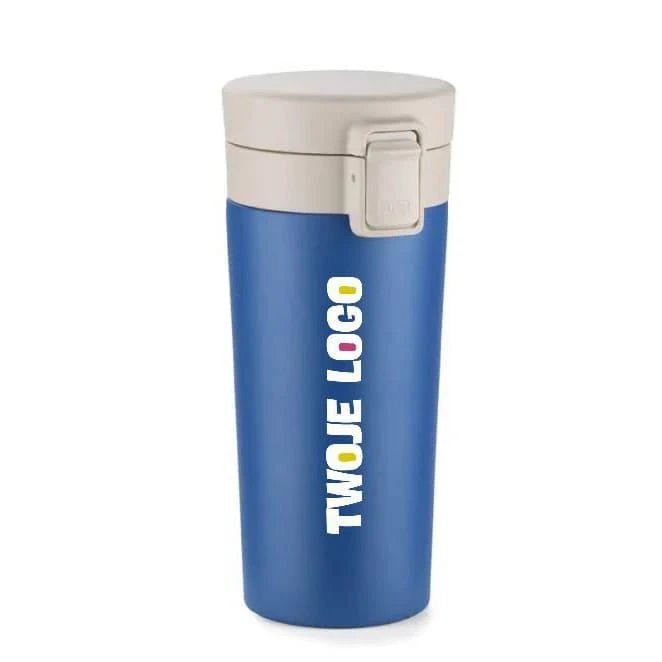 Kubek termiczny STAR 350 ml z nadrukiem logo Zdjęcie