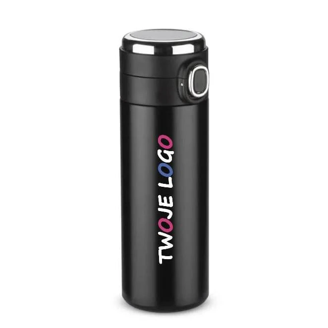 Kubek termiczny FOKS 420 ml z nadrukiem na zamówienie Zdjęcie