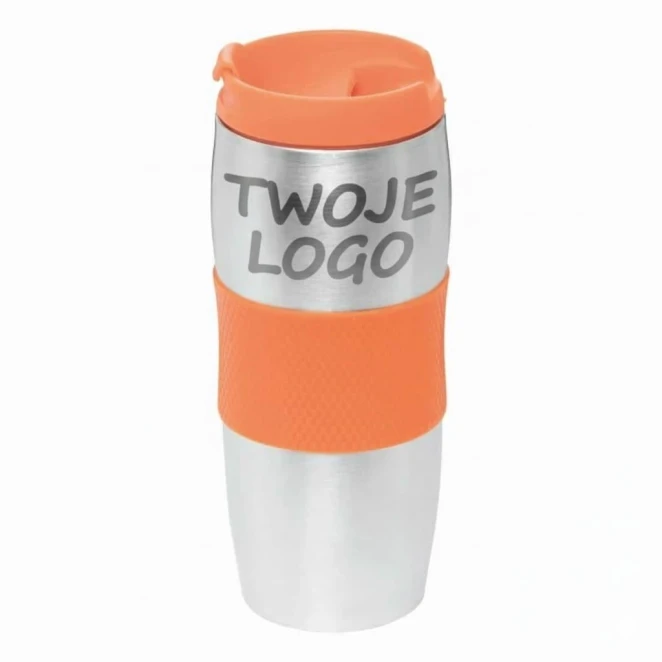 Kubek termiczny AU LAIT do drukowania logo Zdjęcie