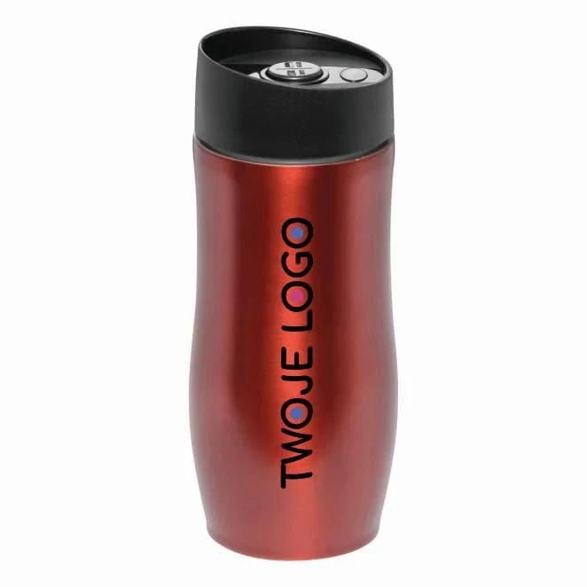 Kubek termiczny CLASSICO z nadrukiem na zamówienie Zdjęcie