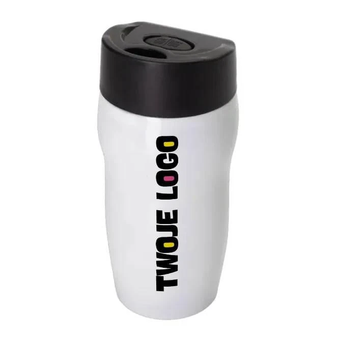 Kubek izotermiczny Edmonton 270 ml z logo Zdjęcie