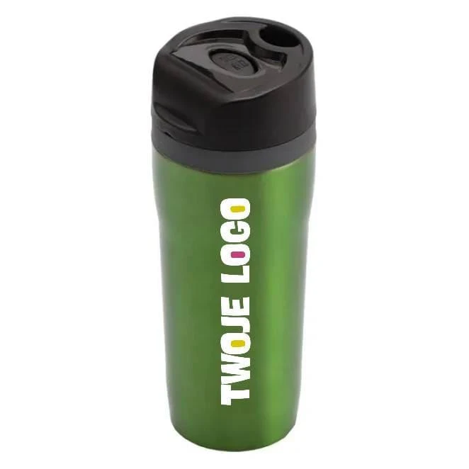 Kubek izotermiczny Winnipeg 350 ml z logo firmy Zdjęcie