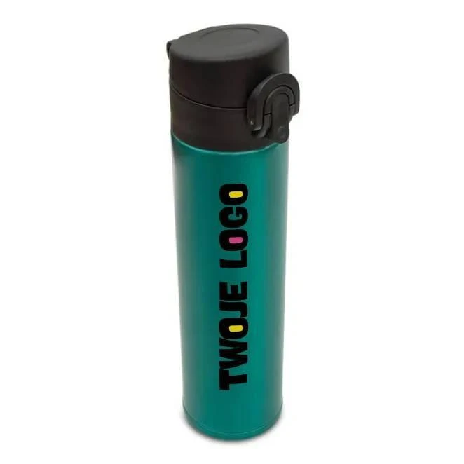 Kubek izotermiczny Moline 350 ml z naniesieniem logo Zdjęcie