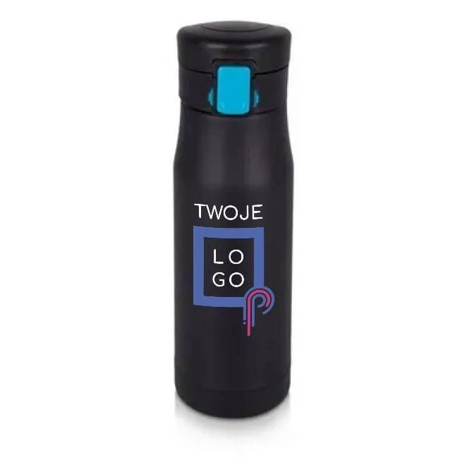 Kubek termiczny 550 ml Air Gifts | Angela do nałożenia logo Zdjęcie