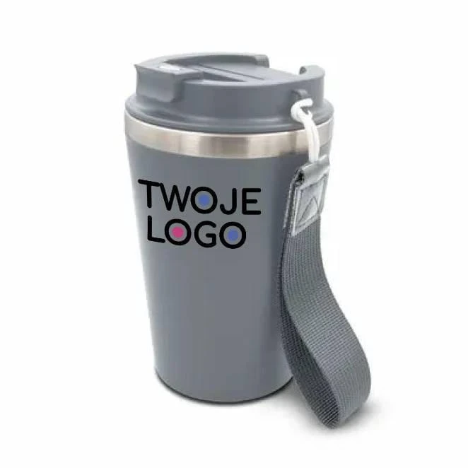 Kubek termiczny 350 ml | Nairod do nałożenia logo Zdjęcie