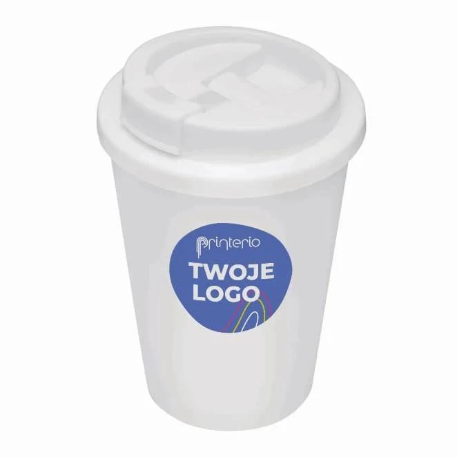 Kubek termiczny RE-USE z naniesieniem logo Zdjęcie