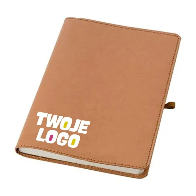 Notatnik ok. A5 z naniesieniem logo Zdjęcie