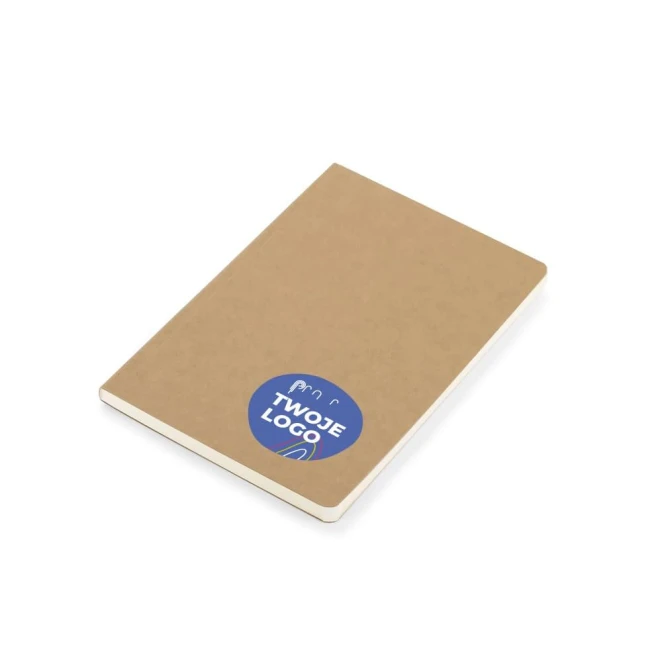 Notes wymienny VASCOVIA A5 z nadrukiem logo Zdjęcie