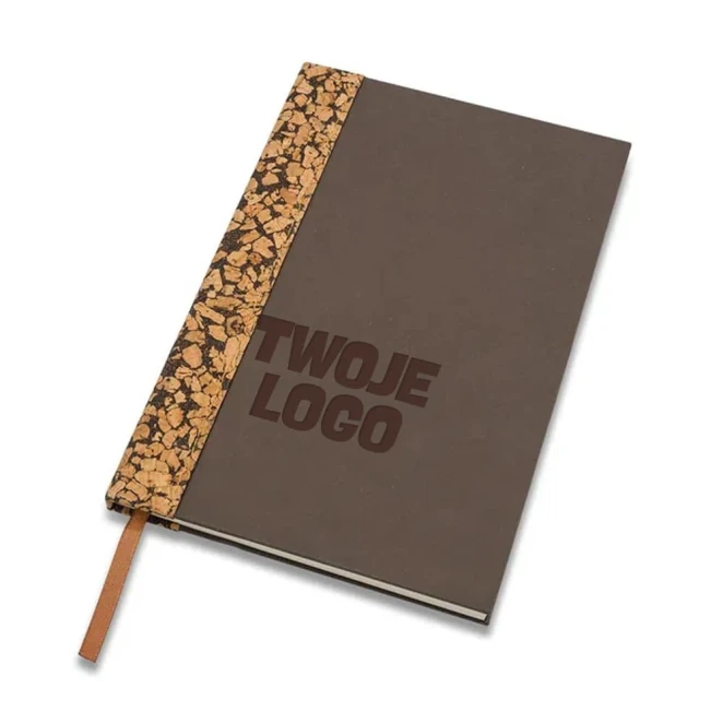 Notes A5 Mokka do drukowania logo Zdjęcie