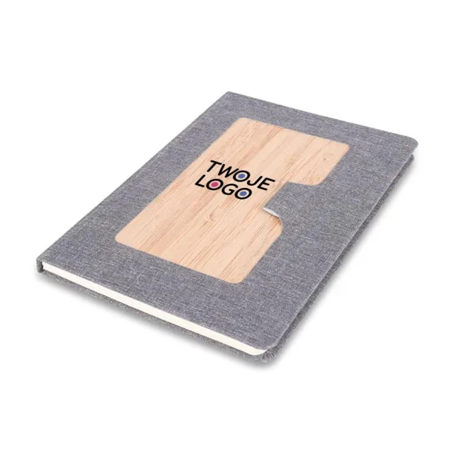 Notes Baines z nadrukiem na zamówienie Zdjęcie