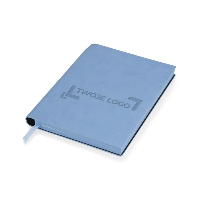 Notes BELLIS A5 z nadrukiem na zamówienie Zdjęcie