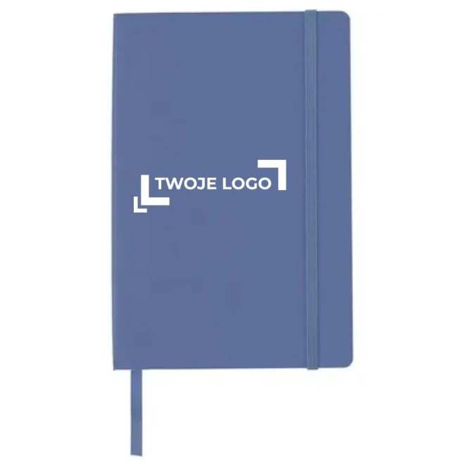 Notatnik ok. A5 z naniesieniem logo Zdjęcie