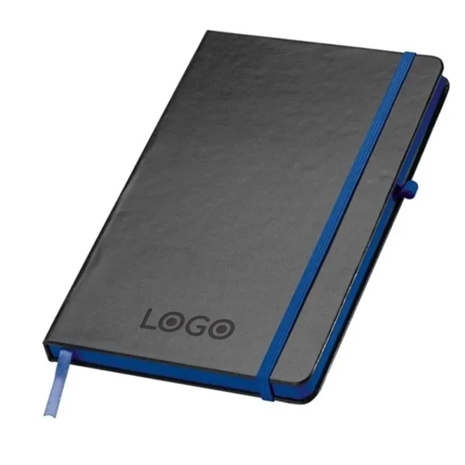 Notes A5 w linie CUXHAVEN do nałożenia logo Zdjęcie