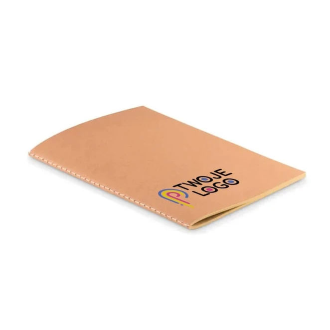 Notatnik A5 MID PAPER BOOK z logo firmy Zdjęcie