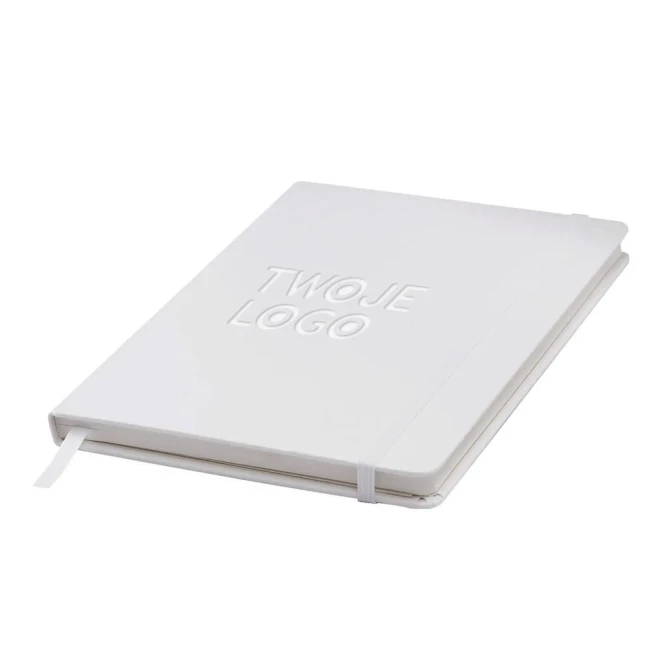 Notes ATTENDANT w formacie A5 z logo firmy Zdjęcie