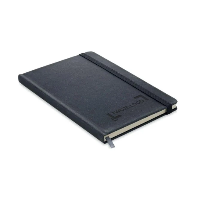 Notes A5 z recyklingowanego BAOBAB do drukowania logo Zdjęcie