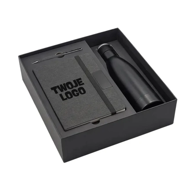 Zestaw upominkowy Nero z nadrukiem na zamówienie Zdjęcie