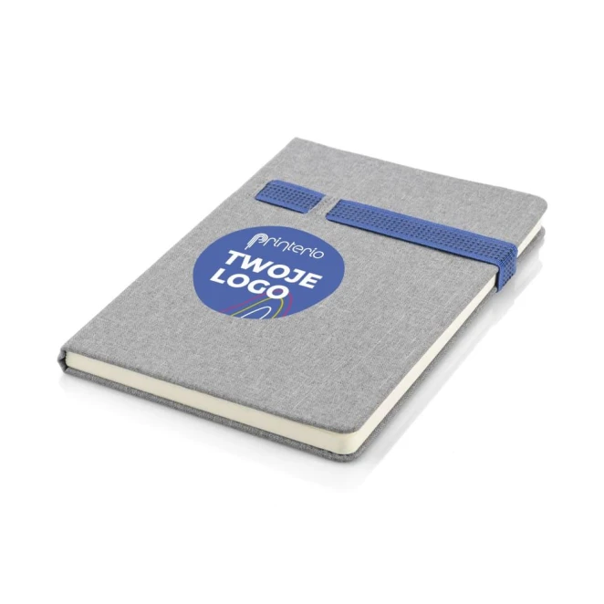 Notes HOLDI A5 z logo firmy Zdjęcie