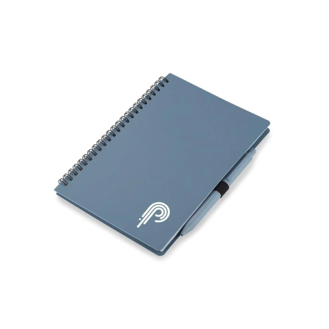 Notes z długopisem TRESA A5 do drukowania logo Zdjęcie