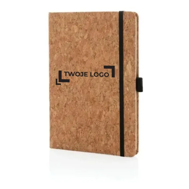 Notatnik A5 do naniesienia logo Zdjęcie